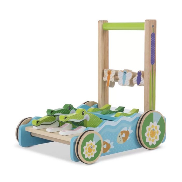 Продукт Melissa and Doug Алигатор - Проходилка  - 0 - BG Hlapeta