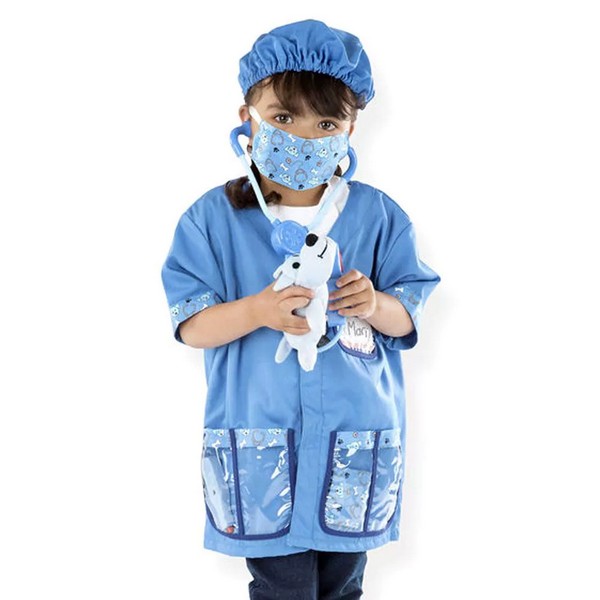 Продукт Melissa and Doug - Костюм, асортимент - 0 - BG Hlapeta