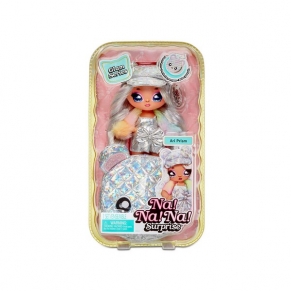 Na! Na !Na! Surprise - Кукла Pom Glam с портмоне, Ari Prism