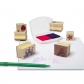 Продукт MELISSA and DOUG - Комплект дървени печати с принцеси - 1 - BG Hlapeta