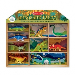 Melissa and Doug - Комплект динозаври