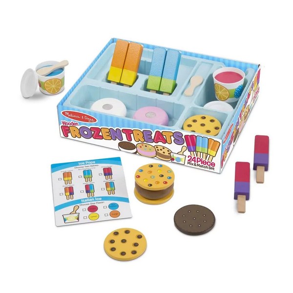 Продукт Melissa and Doug - Комплект за лакомства  - 0 - BG Hlapeta