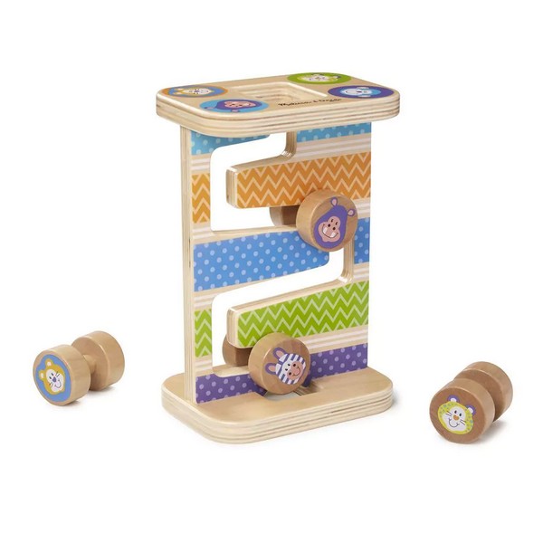 Продукт Melissa and Doug Зиг-Заг - Дървена игра - 0 - BG Hlapeta