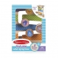 Продукт Melissa and Doug Зиг-Заг - Дървена игра - 5 - BG Hlapeta