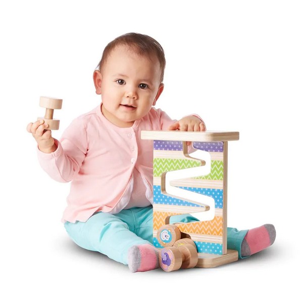 Продукт Melissa and Doug Зиг-Заг - Дървена игра - 0 - BG Hlapeta