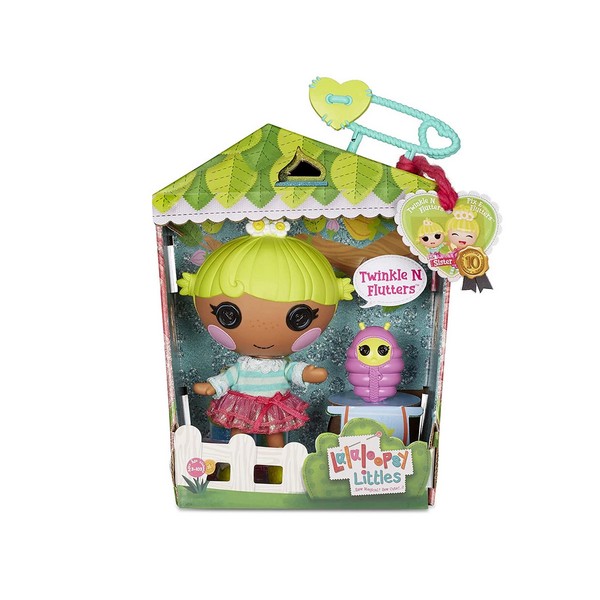 Продукт Mini Lalaloopsy - Малка кукла - 0 - BG Hlapeta