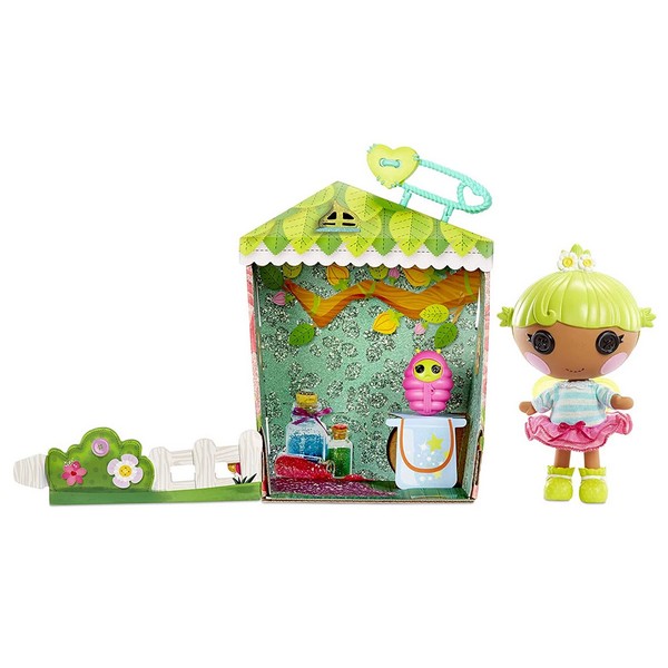 Продукт Mini Lalaloopsy - Малка кукла - 0 - BG Hlapeta