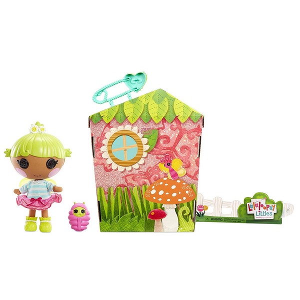 Продукт Mini Lalaloopsy - Малка кукла - 0 - BG Hlapeta