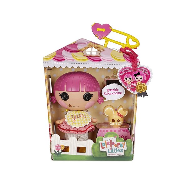 Продукт Mini Lalaloopsy - Малка кукла - 0 - BG Hlapeta