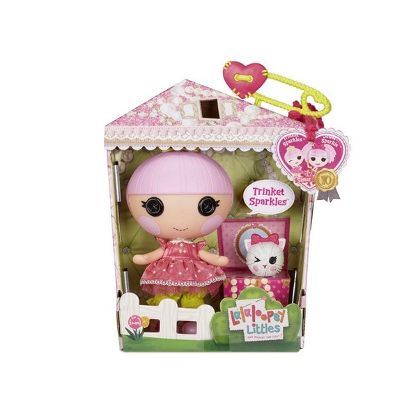 Продукт Mini Lalaloopsy - Малка кукла - 0 - BG Hlapeta