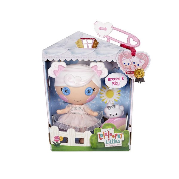 Продукт Mini Lalaloopsy - Малка кукла - 0 - BG Hlapeta