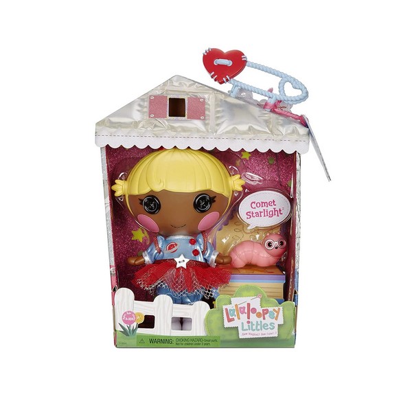 Продукт Mini Lalaloopsy - Малка кукла - 0 - BG Hlapeta