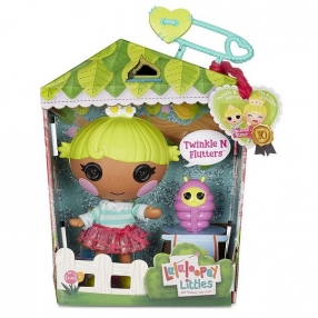 Mini Lalaloopsy - Малка кукла