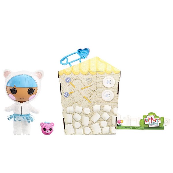 Продукт Mini Lalaloopsy - Малка кукла - 0 - BG Hlapeta