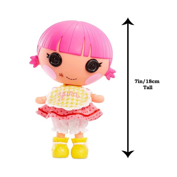 Продукт Mini Lalaloopsy - Малка кукла - 0 - BG Hlapeta