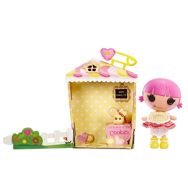 Продукт Mini Lalaloopsy - Малка кукла - 0 - BG Hlapeta