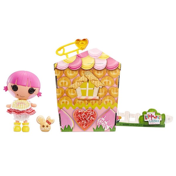 Продукт Mini Lalaloopsy - Малка кукла - 0 - BG Hlapeta