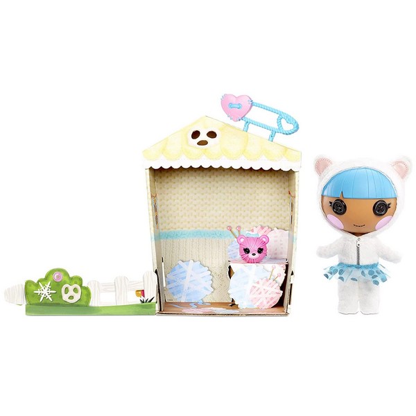 Продукт Mini Lalaloopsy - Малка кукла - 0 - BG Hlapeta