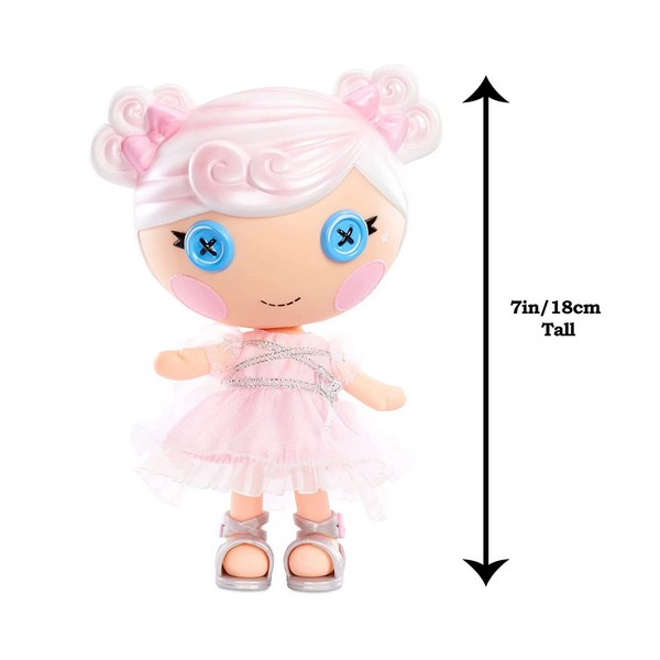 Продукт Mini Lalaloopsy - Малка кукла - 0 - BG Hlapeta