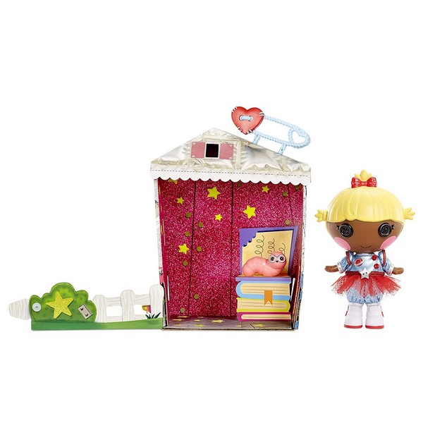 Продукт Mini Lalaloopsy - Малка кукла - 0 - BG Hlapeta