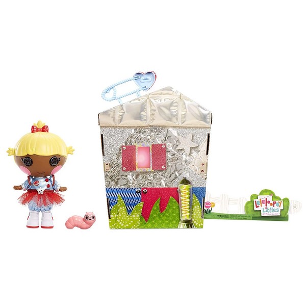 Продукт Mini Lalaloopsy - Малка кукла - 0 - BG Hlapeta