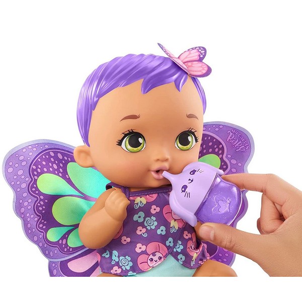 Продукт My Garden Baby - Бебе пеперудка, със синя коса - 0 - BG Hlapeta