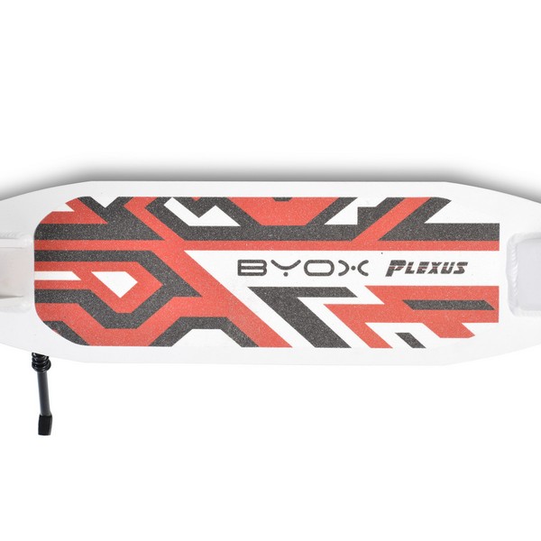 Продукт Byox Plexus - алуминиева тротинетка с дискова спирачка - 0 - BG Hlapeta