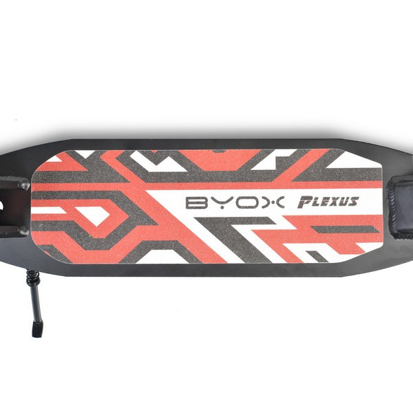 Продукт Byox Plexus - алуминиева тротинетка с дискова спирачка - 0 - BG Hlapeta