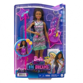 Barbie  - Кукла - Комплект с кукла Бруклин
