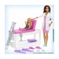 Продукт Barbie - Кукла Игрален комплект ортопедична клиника - 3 - BG Hlapeta