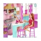 Продукт Barbie - Кукла  Комплект кукла с ресторант - 1 - BG Hlapeta