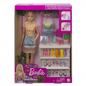 Barbie - Комплект смути бар