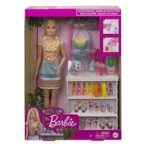 Barbie - Комплект смути бар