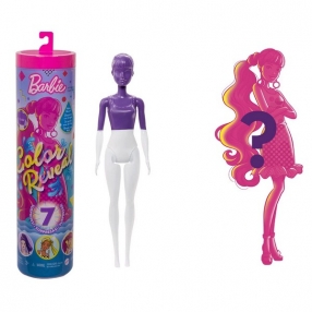 Barbie - Кукла  Магическа трансформация серия Монохром