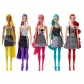 Продукт Barbie - Кукла  Магическа трансформация серия Монохром - 9 - BG Hlapeta
