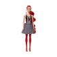 Продукт Barbie - Кукла  Магическа трансформация серия Монохром - 4 - BG Hlapeta