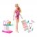 Кукла Barbie - Комплект Барби на път: Плувкиня
