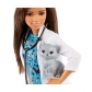 Barbie - Кукла Професия ветеринар Продукт Barbie - Кукла Професия ветеринар - 3 - BG Hlapeta