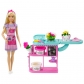 Продукт Barbie - Кукла Комплект магазин за цветя - 4 - BG Hlapeta