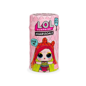 L.O.L. - Кукла Surprise Hairgoals, с коса