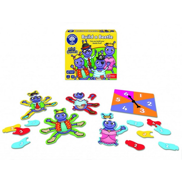 Продукт Orchard toys - Сглоби бръмбарче - 0 - BG Hlapeta