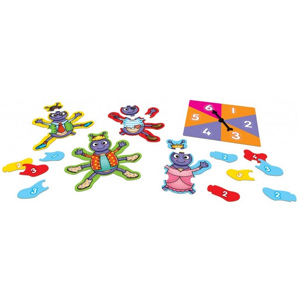 Продукт Orchard toys - Сглоби бръмбарче - 0 - BG Hlapeta