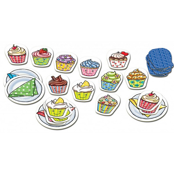 Продукт Orchard toys Къде е кексчето ми - Игра - 0 - BG Hlapeta