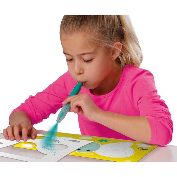 Продукт SES - Флумастри за оцветяване с издухване на въздух - 0 - BG Hlapeta