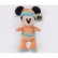 Disney Plush Мики Маус свети в тъмното - Плюшена играчка
