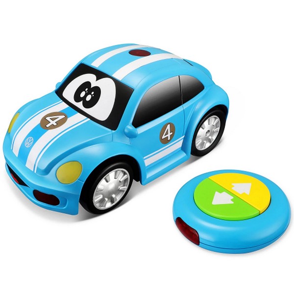Продукт Bburago Junior Volkswagen Beetle - Радиоуправляема количка - 0 - BG Hlapeta