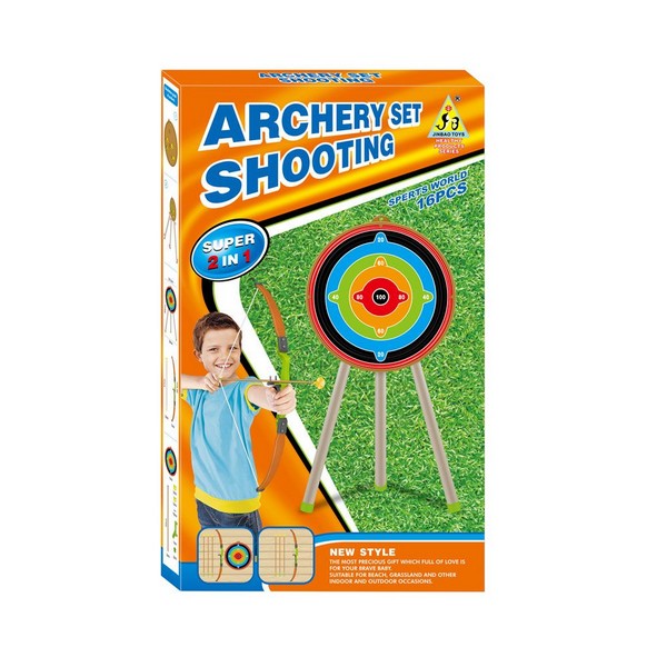 Продукт Archery Set - Лък със стрели и мишена  - 0 - BG Hlapeta