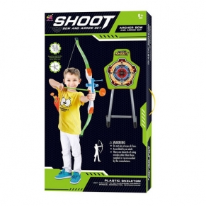 Shoot - Лък със стрели и мишена Deluxe 