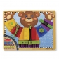 Продукт Melissa and Doug Основни умения - Дървен борд  - 5 - BG Hlapeta