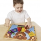 Продукт Melissa and Doug Основни умения - Дървен борд  - 3 - BG Hlapeta